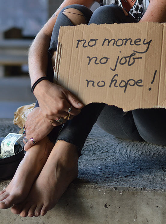Poverty